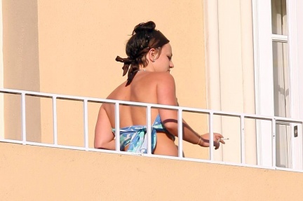 britneyspearshotel2 Nuovo singolo per Britney Spears