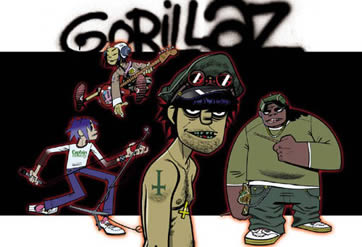 gorillazfine I Gorillaz si scioglieranno dopo un film