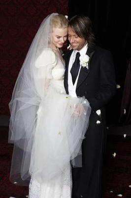 nicolewedding gallery  266x400,0 Nicole Kidman e Keith Urban si sono sposati!