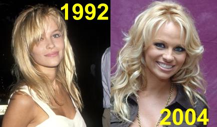 pamanderson Ch...ch...ch...ch...ch...changes!