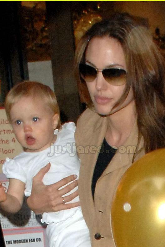  Angelina e Shiloh Nouvel