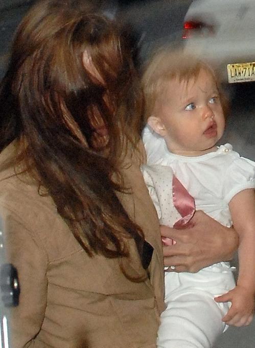  Angelina e Shiloh Nouvel