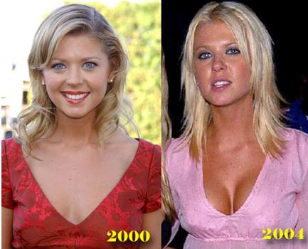 tarareid Ch...ch...ch...ch...ch...changes!