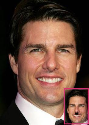 tomhitler Tom Cruise sarà Adolf Hitler