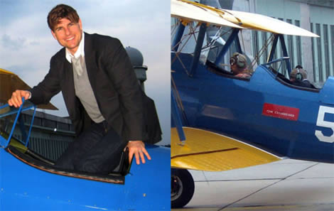 tommav 1 Tom Cruise torna a volare