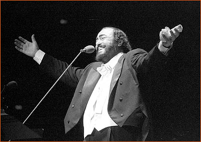 opera2 Si è spento Luciano Pavarotti