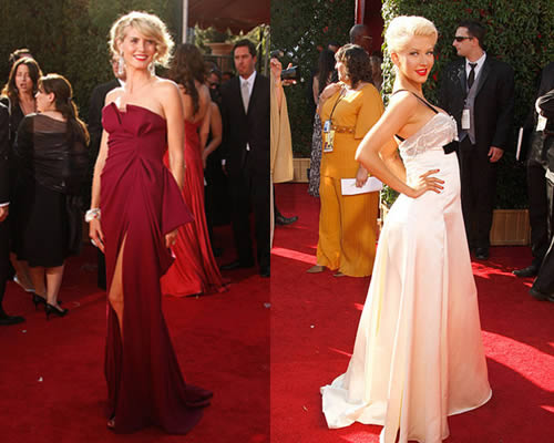 redcarpetemmy10 Il tappeto rosso degli Emmys 2007