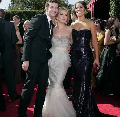 redcarpetemmy13 Il tappeto rosso degli Emmys 2007