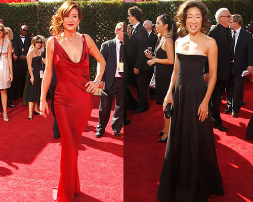 redcarpetemmy3 Il tappeto rosso degli Emmys 2007