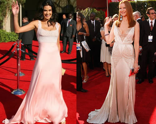 redcarpetemmy4 Il tappeto rosso degli Emmys 2007