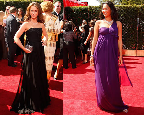 redcarpetemmy6 Il tappeto rosso degli Emmys 2007