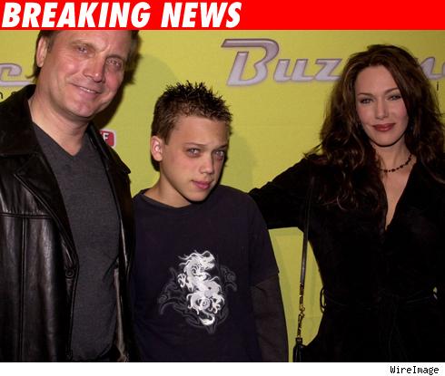 1019 hunter tylo wi bn 01 E deceduto il figlio di Hunter Tylo