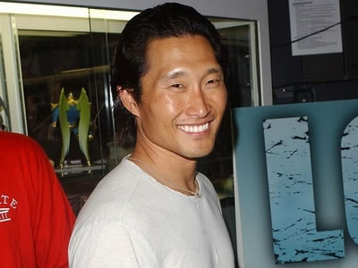 lostdui Daniel Dae Kim arrestato e rilasciato