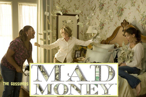 madmoney2 Katie Holmes diventa Jackie Truman