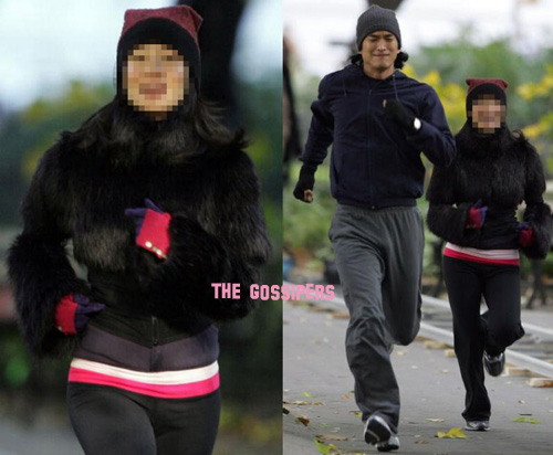 luciliujogging mosaico Fashion jogging