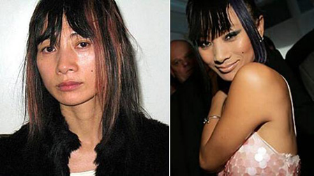 bailing Bai Ling potrebbe essere cleptomane