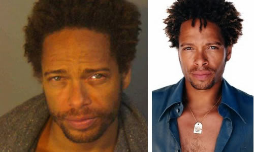 garyarrestato Arrestato Gary Dourdan di CSI