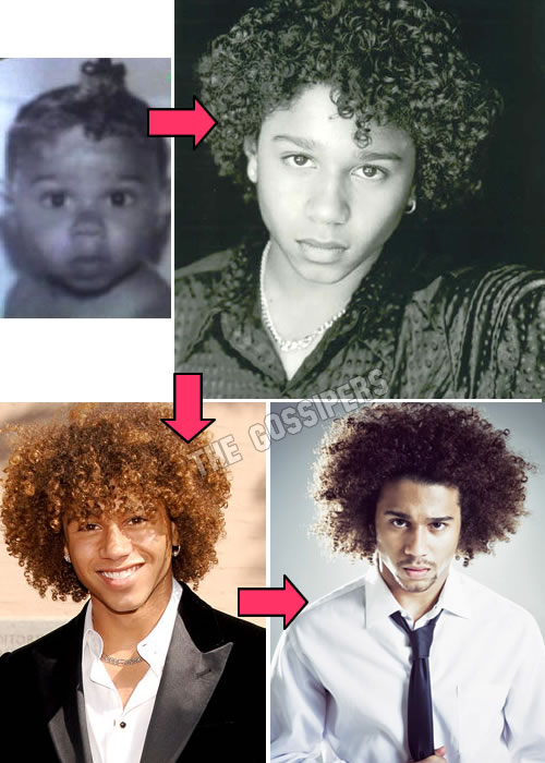 metacorbin Corbin Bleu è decisamente cresciuto!