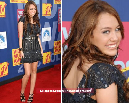 vmadonne4 VMAs 2008: le donzelle sul red carpet