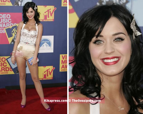 vmadonne6 VMAs 2008: le donzelle sul red carpet