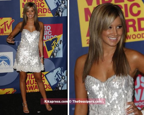 vmadonne7 VMAs 2008: le donzelle sul red carpet