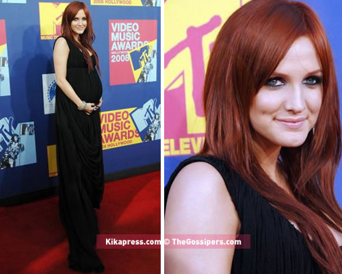 vmadonne9 VMAs 2008: le donzelle sul red carpet