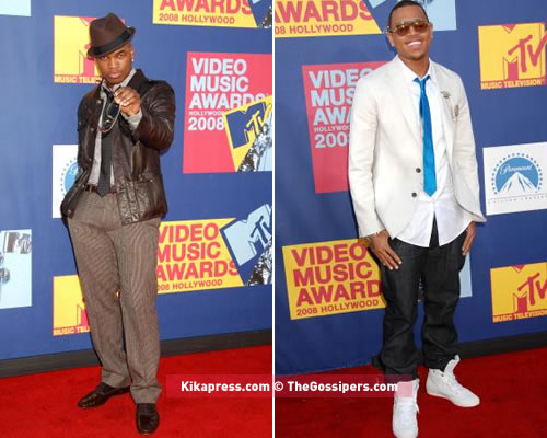 vmauomini7 VMAs 2008: gli ometti sul red carpet