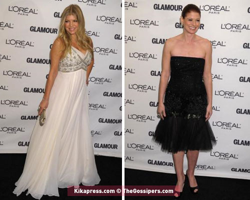 glam2 Pioggia di stelle per i Glamour Awards