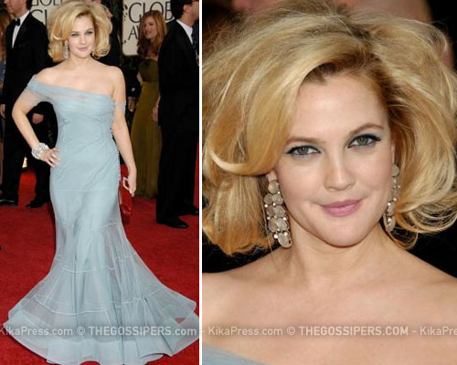 goldenglobes10 Golden Globes 2009: le donne sul red carpet