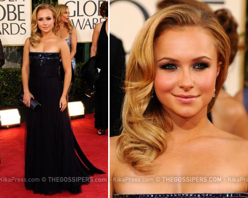 goldenglobes13 Golden Globes 2009: le donne sul red carpet