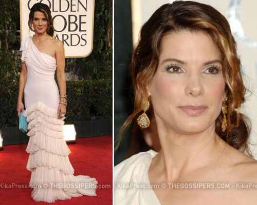 goldenglobes25 Golden Globes 2009: le donne sul red carpet