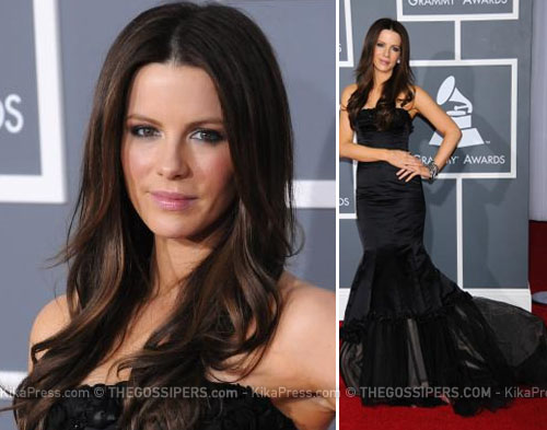 kate grammy Grammy Awards 2009   il red carpet