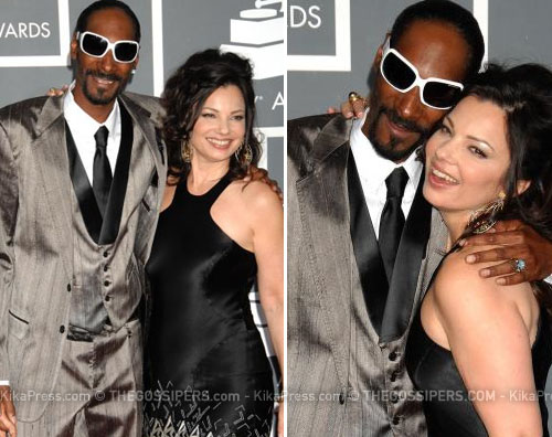 snoopfran Grammy Awards 2009   il red carpet