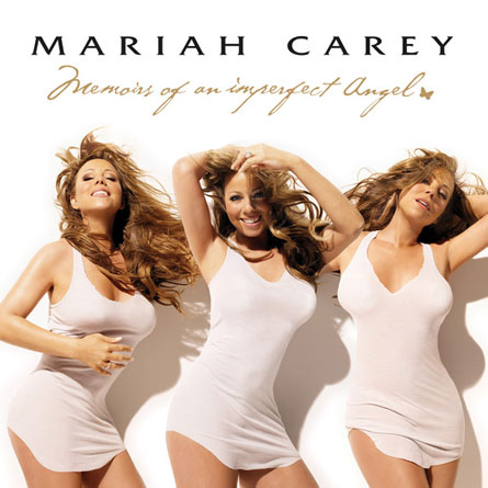 mimimimimiphotoshopforever Il nuovo album di Mariah Carey