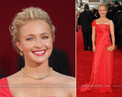 emmy hayden Emmy Awards: le donne sul red carpet