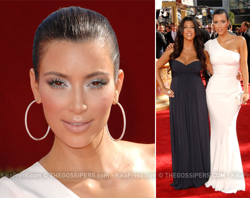 emmy kim Emmy Awards: le donne sul red carpet