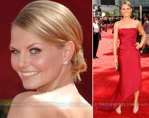 emmyjennifer Emmy Awards: le donne sul red carpet