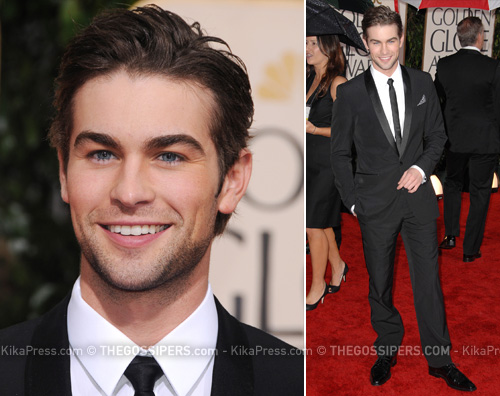 globes chace Golden Globes 2010: gli uomini