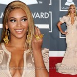 beyonce grammys1 150x150 Il red carpet dei 52esimi Grammy Awards