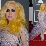 gaga grammys 150x150 Il red carpet dei 52esimi Grammy Awards