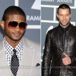 usher 150x150 Il red carpet dei 52esimi Grammy Awards