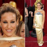 sarah jessica 150x150 Oscar 2010: le donne sul red carpet