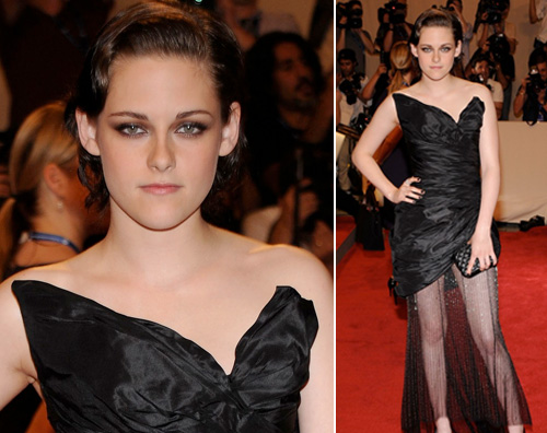 met kristen stewart Parata di stelle sul red carpet del MET 2010