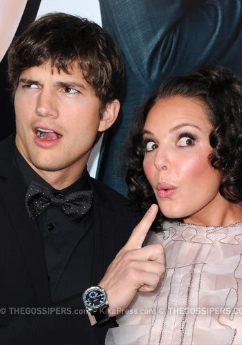 killers 5 FOTO GALLERY: Ashton Kutcher e Katherine Heigl per Killers