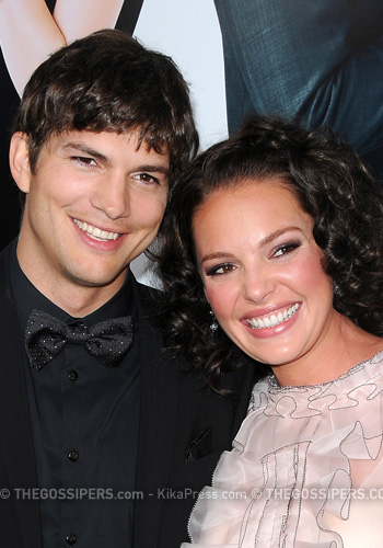 killers 6 FOTO GALLERY: Ashton Kutcher e Katherine Heigl per Killers