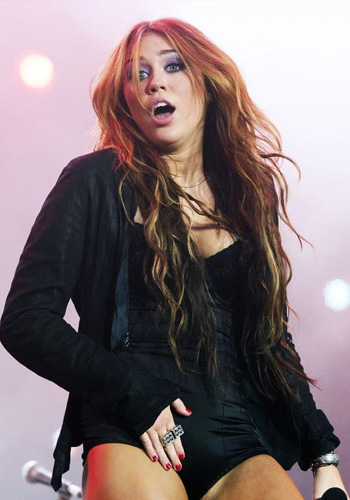 miley cyrus rio8 FOTO GALLERY: Miley Cyrus al Rock in Rio