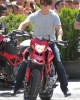 tom cruise knight and day 80x100 FOTO GALLERY: Stunt show a Siviglia per Knight and day