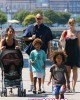 klum 4luglio3 80x100 FOTO GALLERY: Heidi Klum con i figli a NY