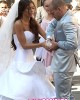 matrimoniosnejder1 80x100 FOTO GALLERY: Sneijder sposa la sua Yolanthe