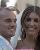 matrimoniosnejder5 80x100 FOTO GALLERY: Sneijder sposa la sua Yolanthe